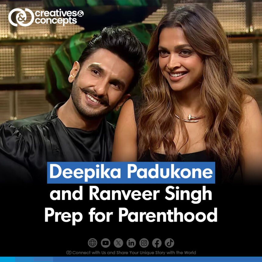 Deepika Padukone and Ranveer Singh first child