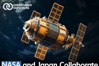 nasa japan united states