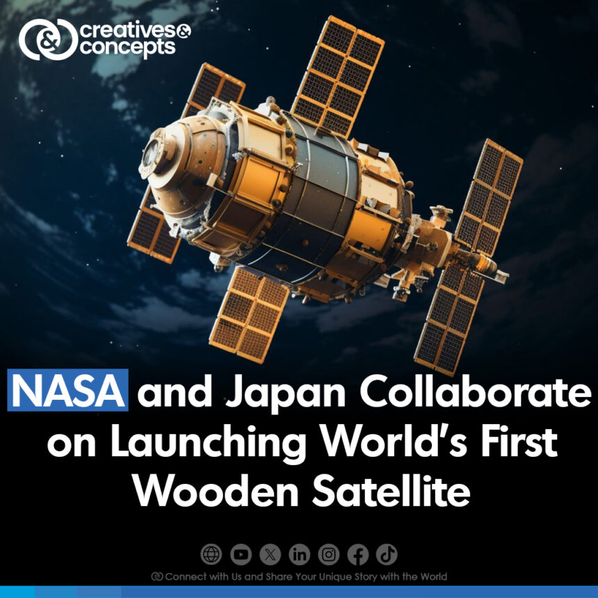 nasa japan united states