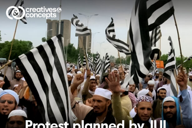 JUI Protest Sindh Assembly