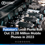 Pakistan's mobile handset industry