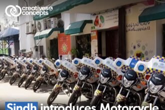 World Health Organization motorcycle ambulances