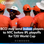 Cricket in India BCCI playoffs in IPL 2024