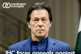 imran khan IHC Toshakhana