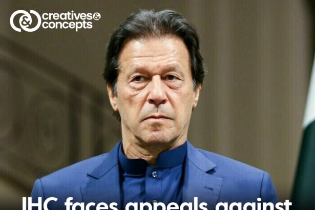 imran khan IHC Toshakhana