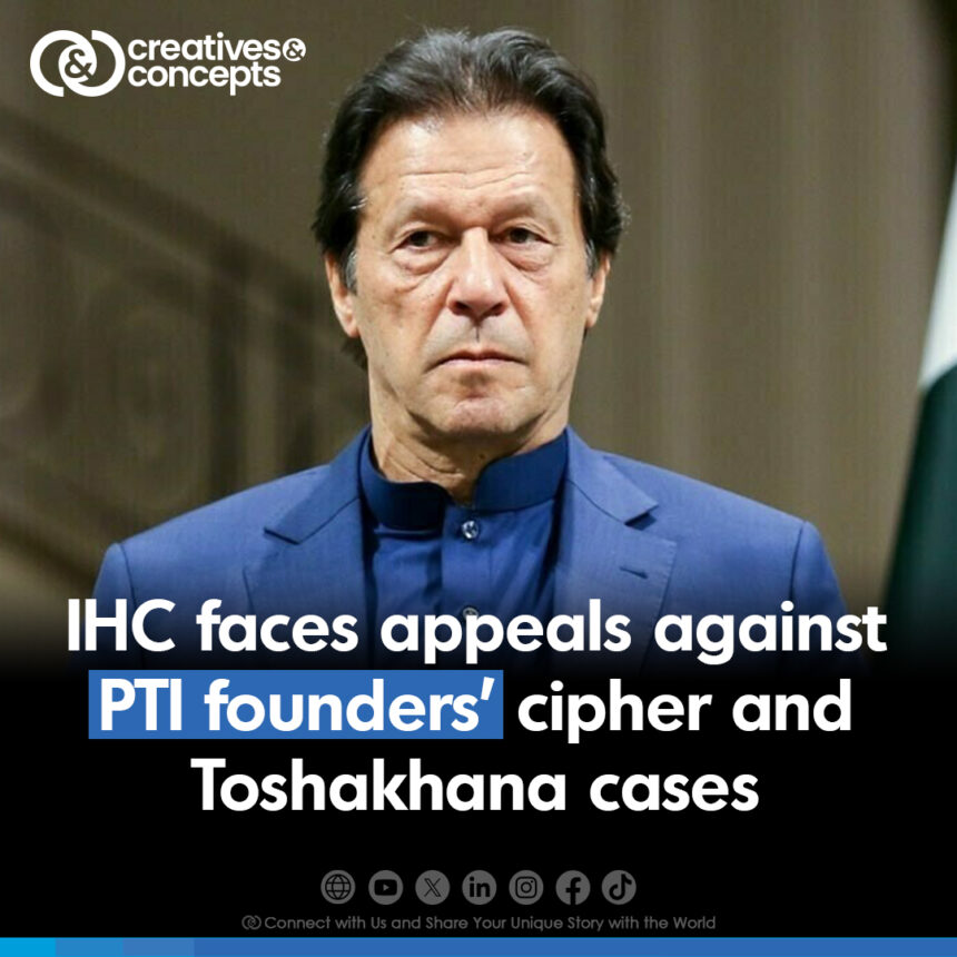 imran khan IHC Toshakhana