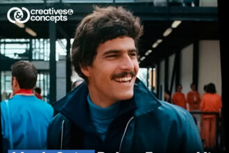 American swimmer Mark Spitz