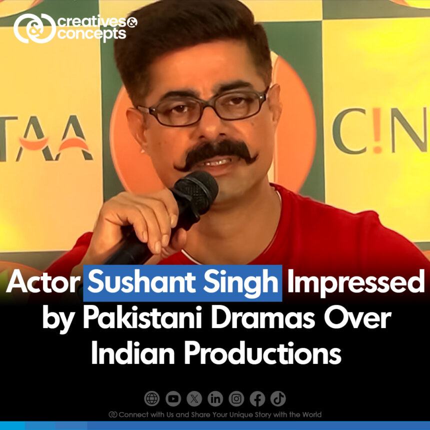 Sushant Singh Indian Production