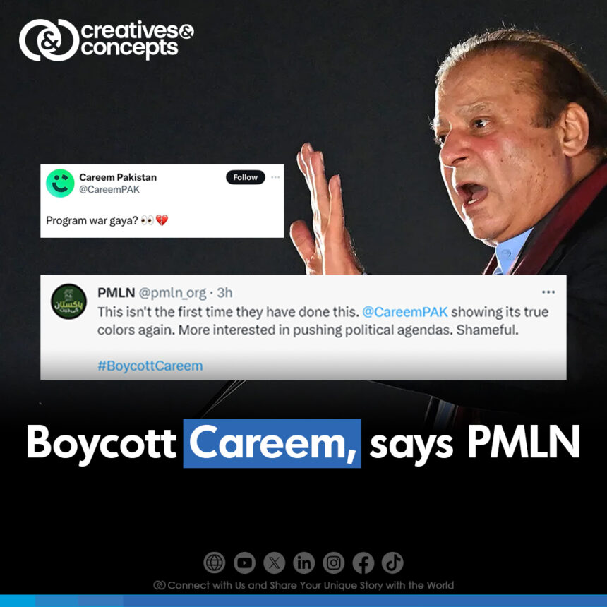 Careem Boycott