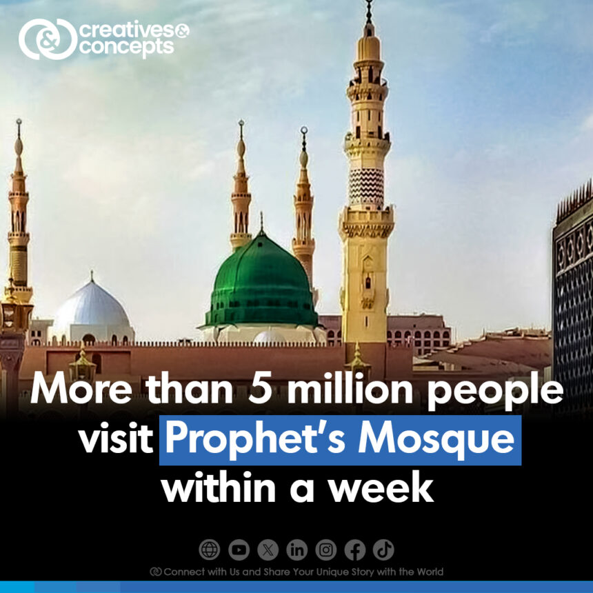 Prophet's Mosque