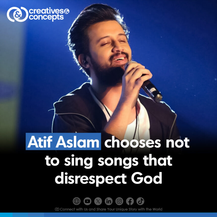 Atif Aslam