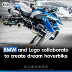 bmw lego hoverbike