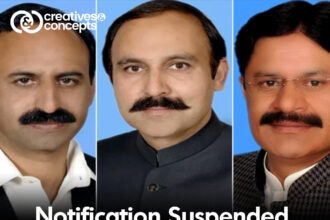 Notification Suspended, PML-N Candidates' Success on Islamabad NA Seats!