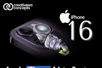 iphone16 new design