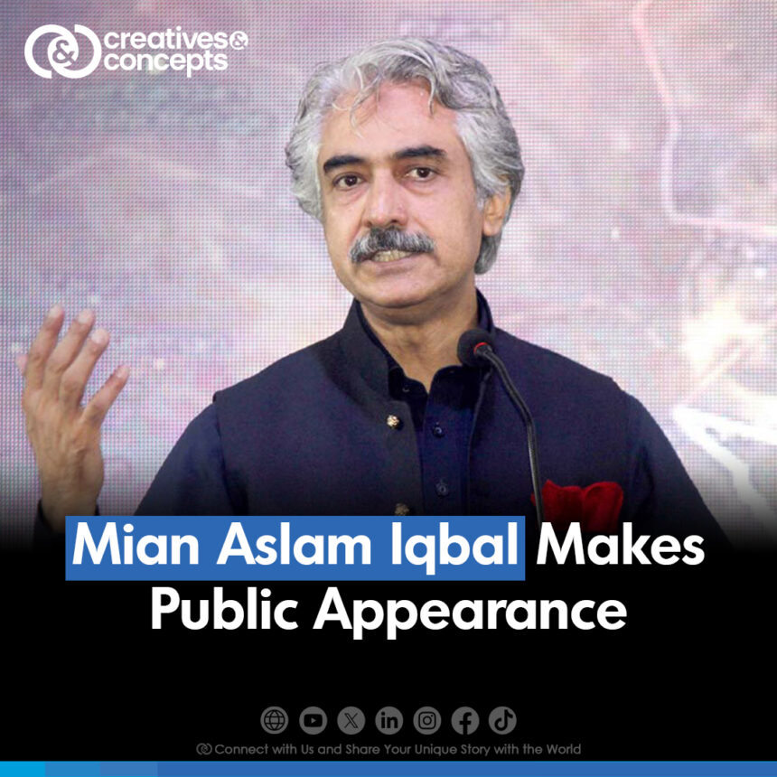 Mian Aslam Iqbal