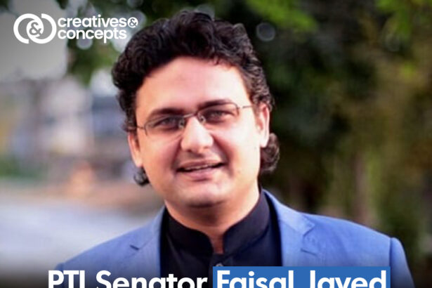 Tehreek-e-Insaf (PTI) senator Faisal Javed