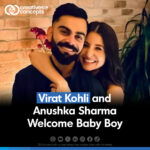 Anushka Sharma and Virat Kohli