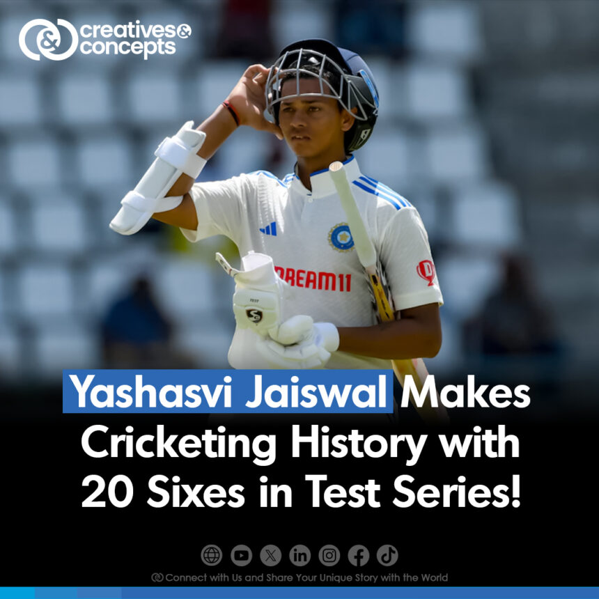 Yashasvi Jaiswal