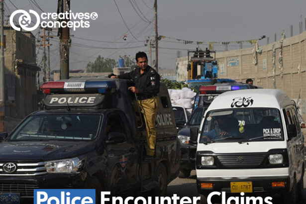 karachi police encounter