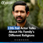 Bollywood actor Vikrant Massey