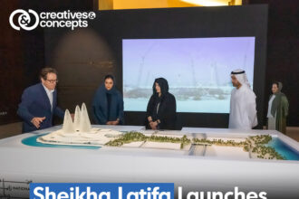 Sheikha Latifa dubai uae exhibition