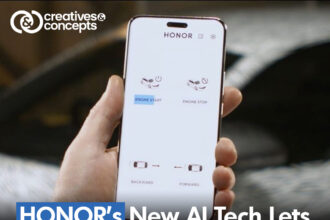 Honor unveiled cutting-edge