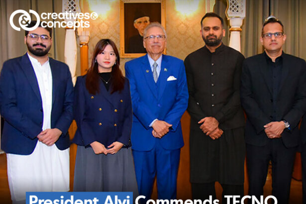 President Dr. Arif Alvi.