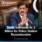 Murad Ali Shah has earmarked 2 billion rupees for the establishment