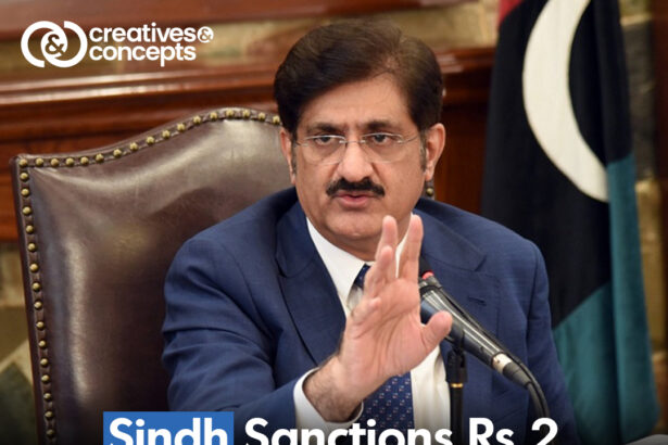 Murad Ali Shah has earmarked 2 billion rupees for the establishment