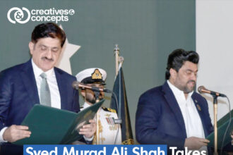 Syed Murad Ali Shah