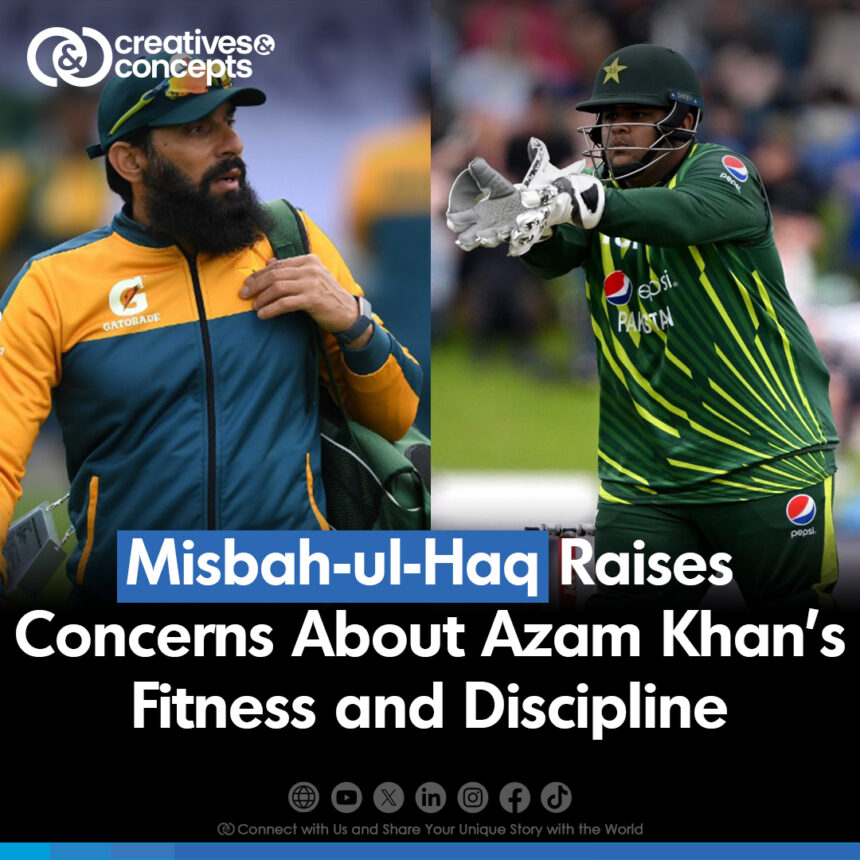 Misbah-ul-Haq