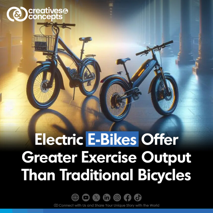 electric e-bikes