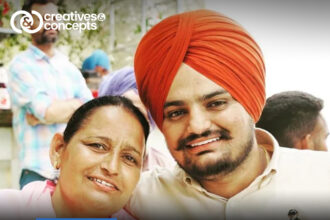 Sidhu Moosewala's parents