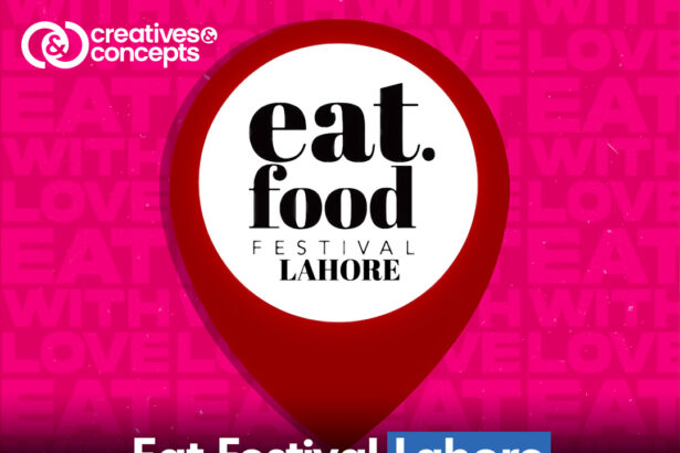 eat festival lahore 2024 brings food and music