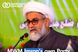 MWM Imran's own Party, Chairman Upholds Freedom in Decision Making