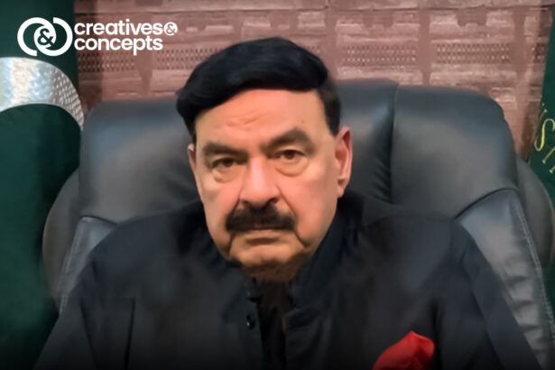 Sheikh Rashid