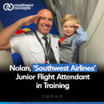 Southwest Flight Attendant