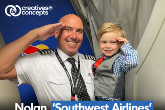 Southwest Flight Attendant