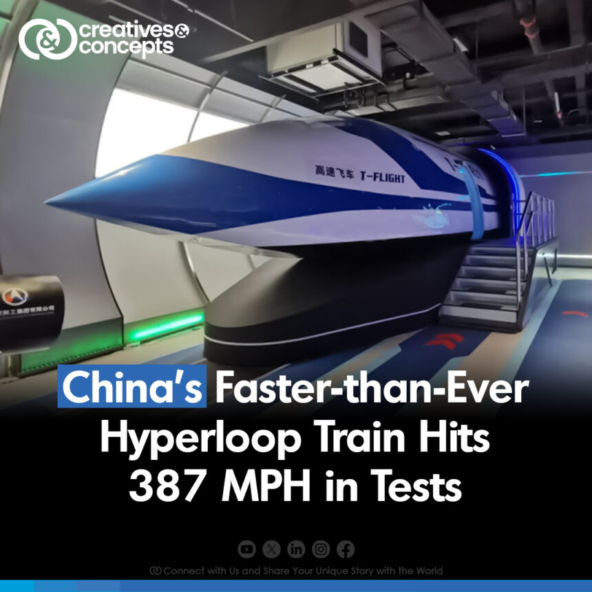 china train