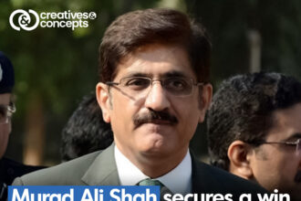 murad ali shah