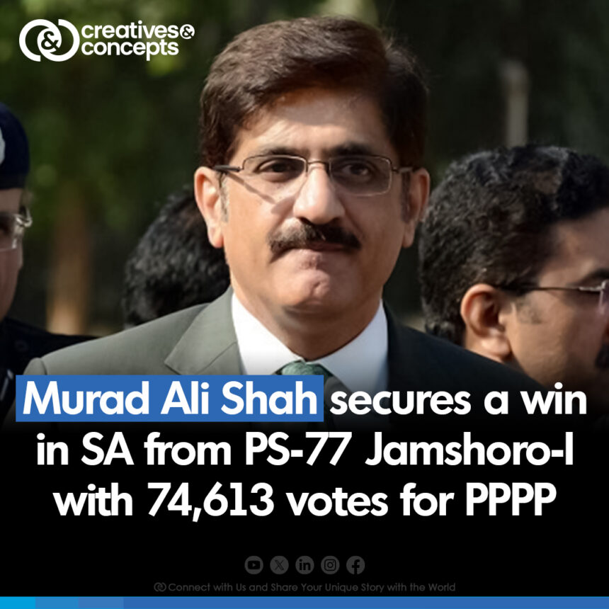 murad ali shah