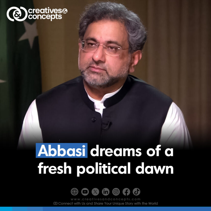 Shahid Khaqan Abbasi