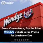 Wendy's restaurant