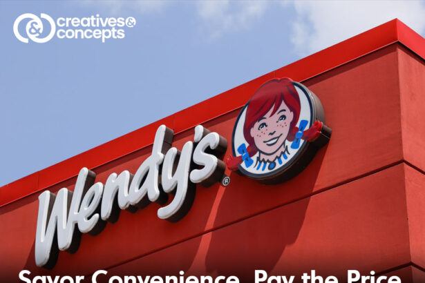 Wendy's restaurant