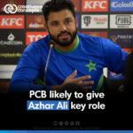 PCB likely to give Azhar Ali key role