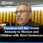 President Dr. Arif Alvi