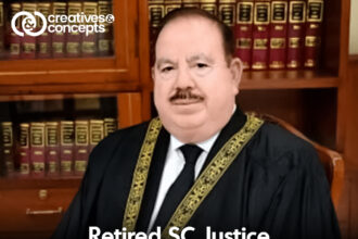 Retired SC Justice Sardar Tariq Masood Honored in Full Court Reference