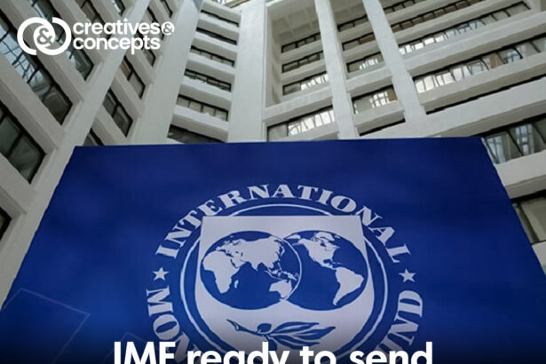 IMF ready to send mission to Pakistan after cabinet formation