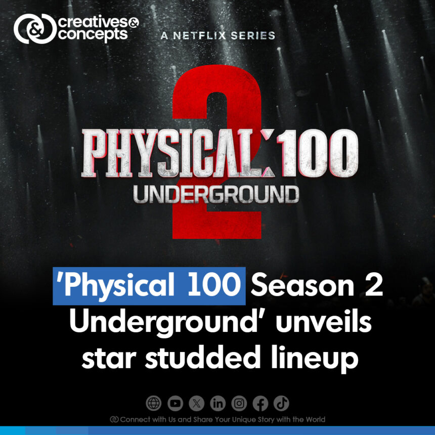 Physical: 100 Season 2