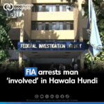 FIA arrest hawala hundi